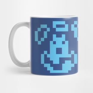 Digitama (Digi-egg) BLUE Mug